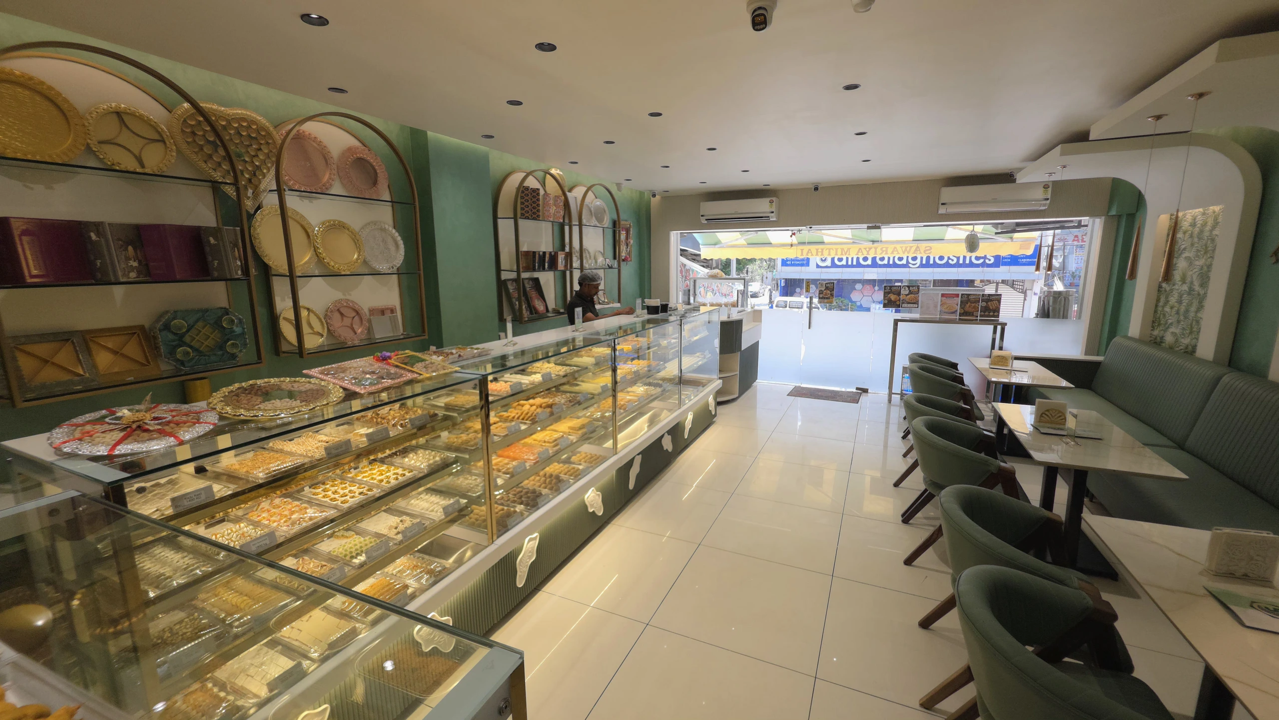 Sawariya Mithai Flagship Experience Store
