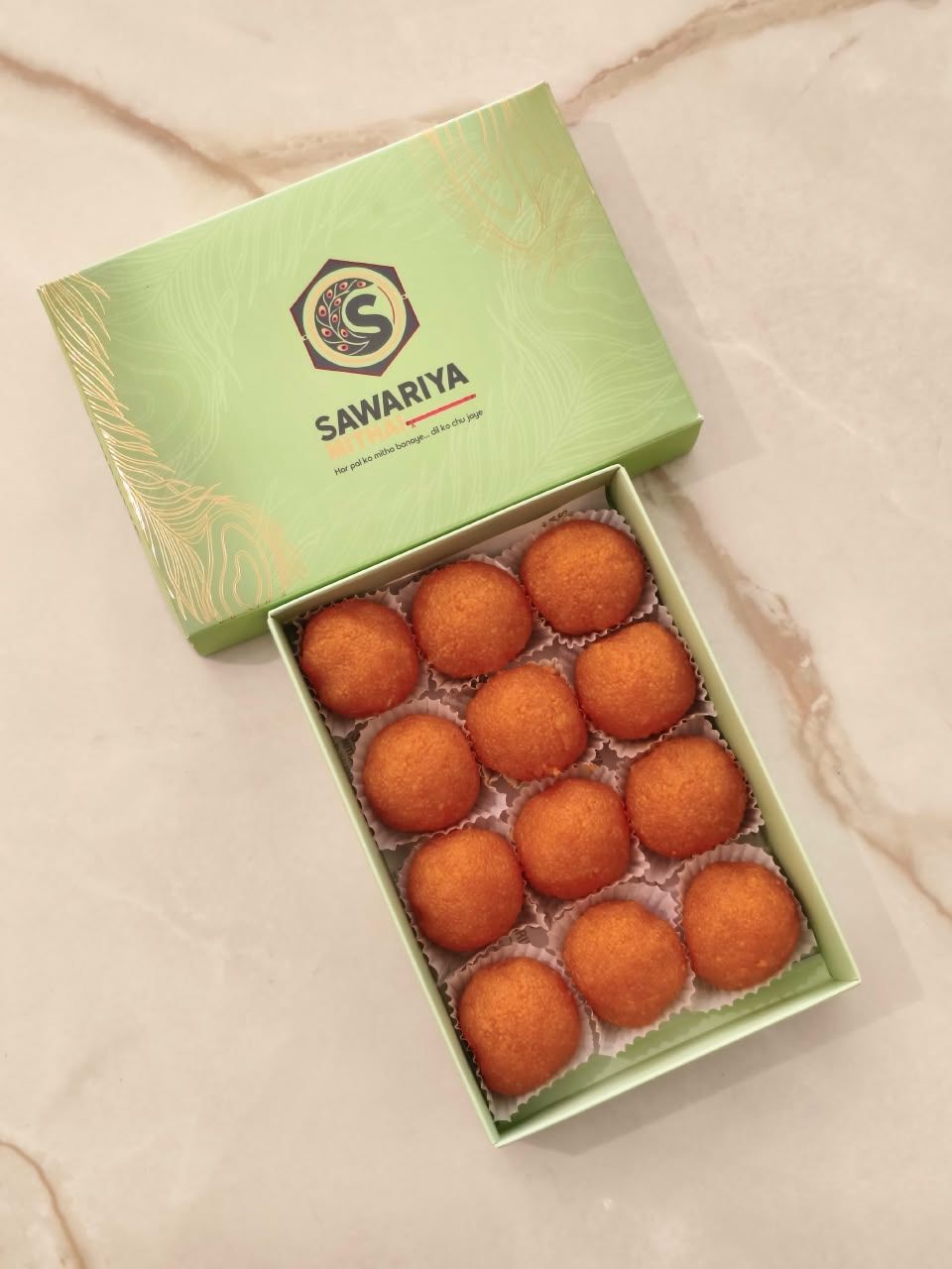 Motichoor Laddu